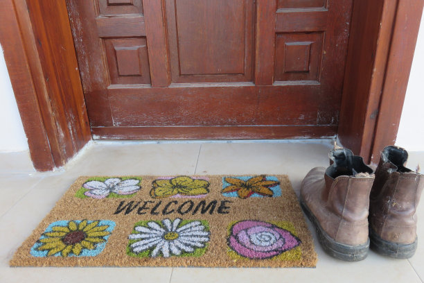 肮脏的工作鞋图片下载