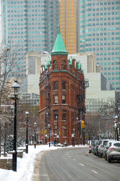 多伦多熨斗大厦图片下载