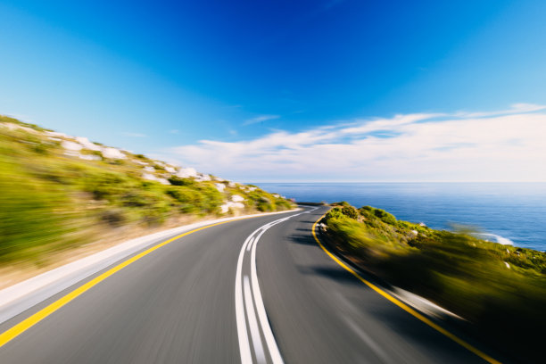 无尽的路图片下载