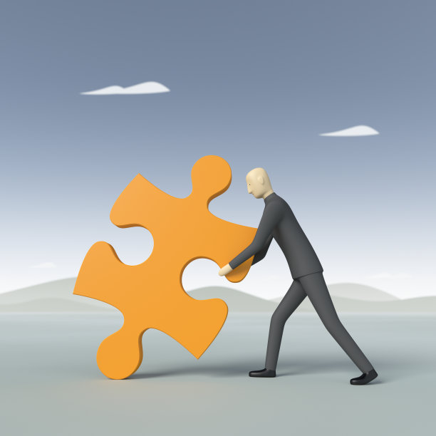 小人拖拼图XL+图片下载