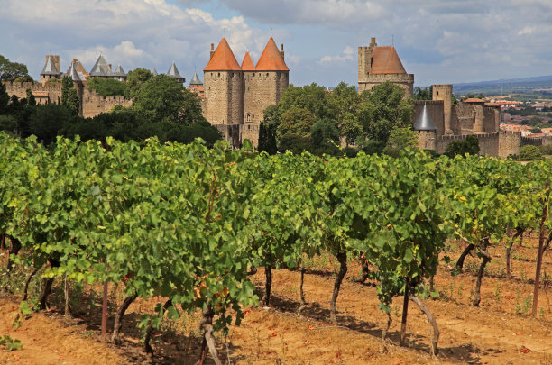 卡尔卡松图片下载