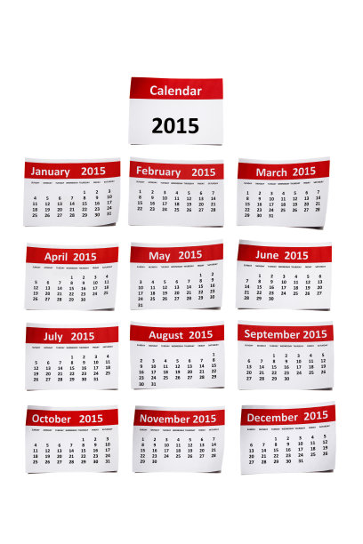 2015年日历图片下载