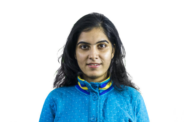 年轻女孩肖像图片下载