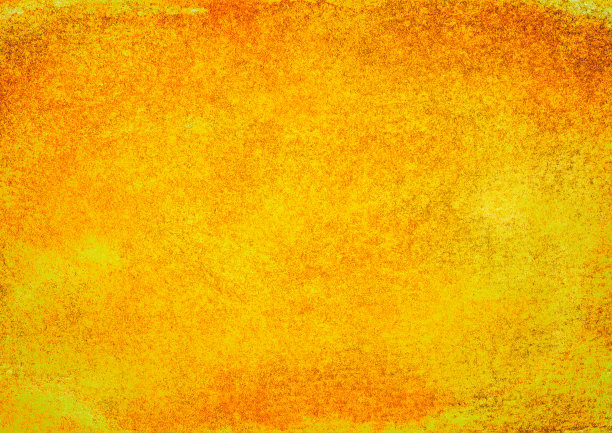 黄色，橙色背景脏抽象纹理图片下载