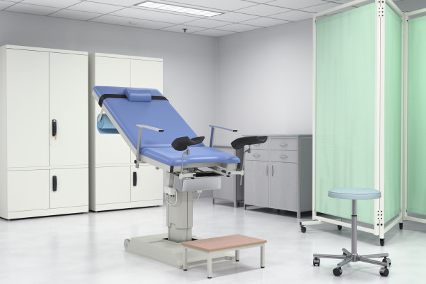 医院妇科检查室图片下载