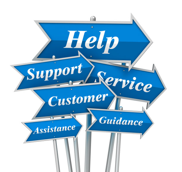 帮助和支持标志图片下载