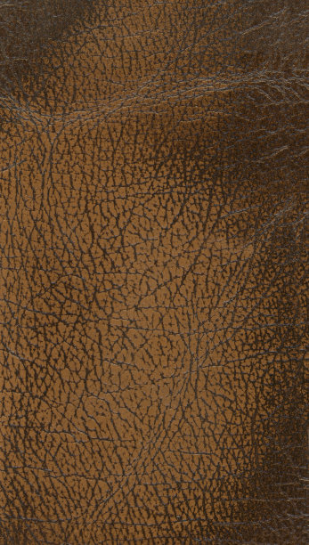 深棕色皮革纹理图片下载