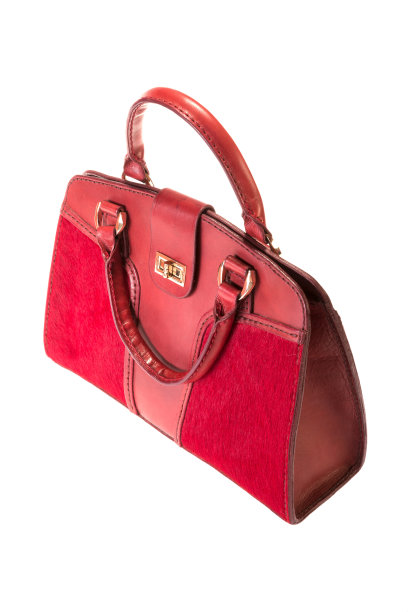 皮革手工制作的包图片下载