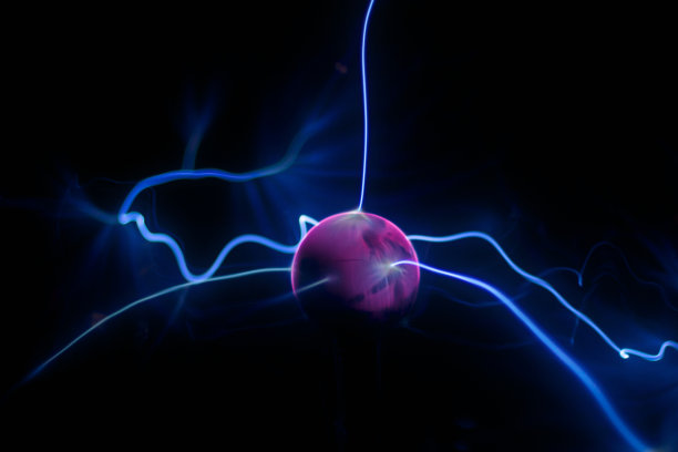 等离子体球图片下载