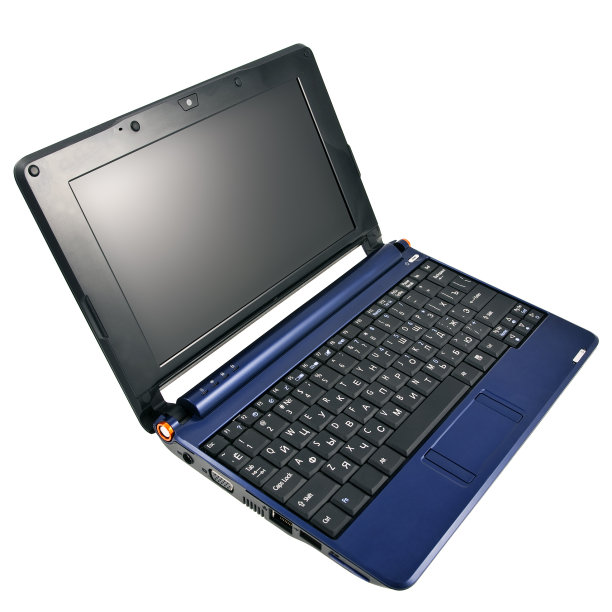 迷你笔记本电脑图片下载