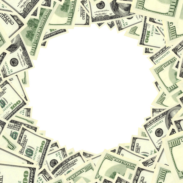 钱框架图片下载