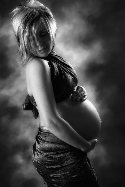 怀孕的美丽图片下载