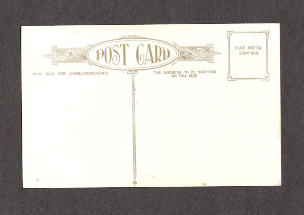 老式明信片图片下载