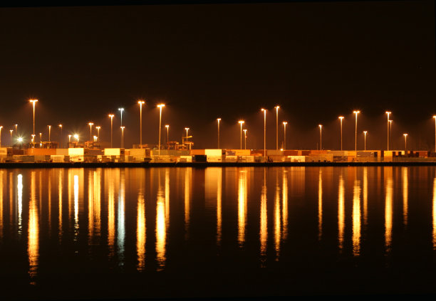 集装箱港口图片下载