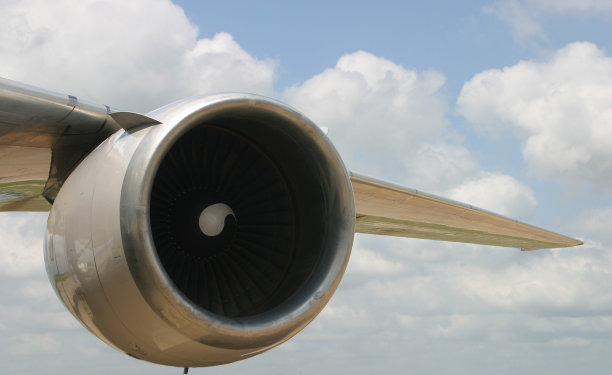 飞机和机翼图片下载