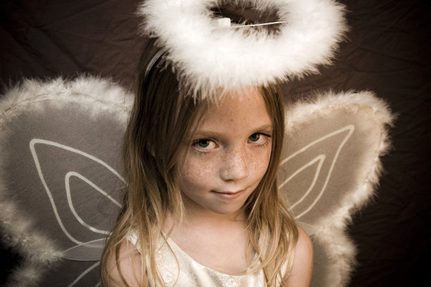 的天使图片下载