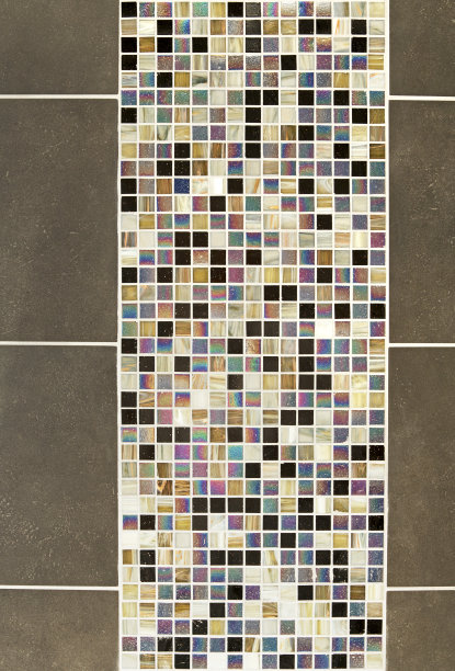 装饰性的马赛克瓷砖图片下载