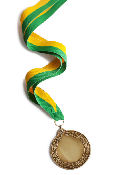 巴西体育冠军奖牌素材图片