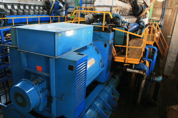 柴油发电机图片下载