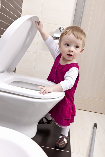 卫生间清洁检查图片下载