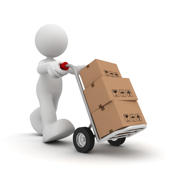 送货人图片下载