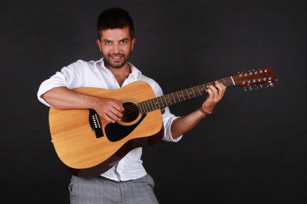 对音乐的热爱图片下载