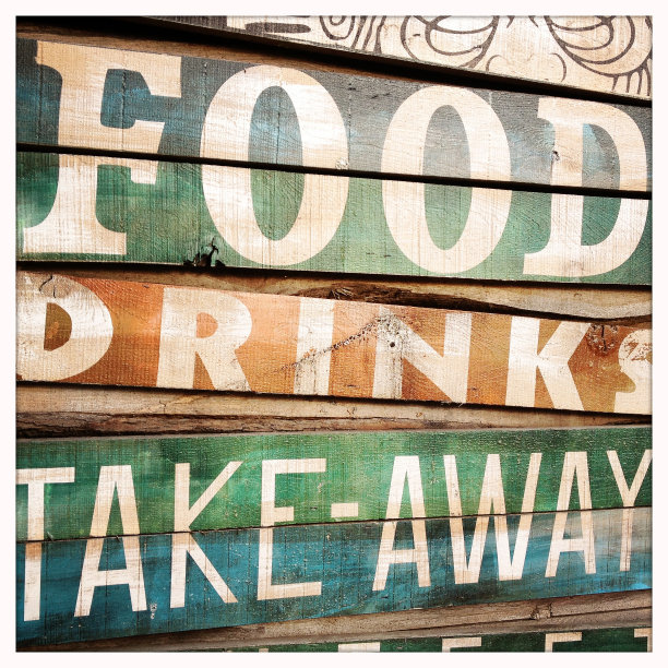 食物，饮料和外卖图片下载