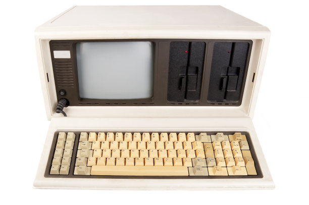 复古的个人电脑图片下载