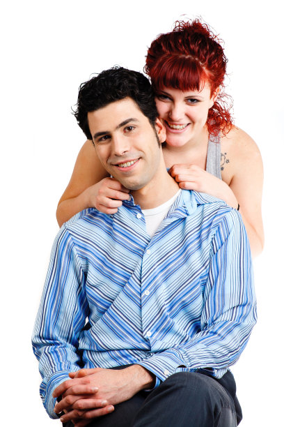 年轻的夫妇图片下载