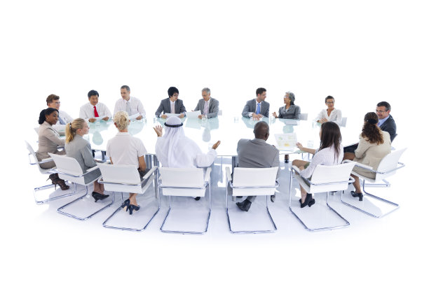 国际商务会议图片下载