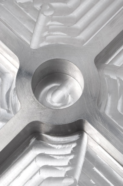 闪亮的金属背景图片下载