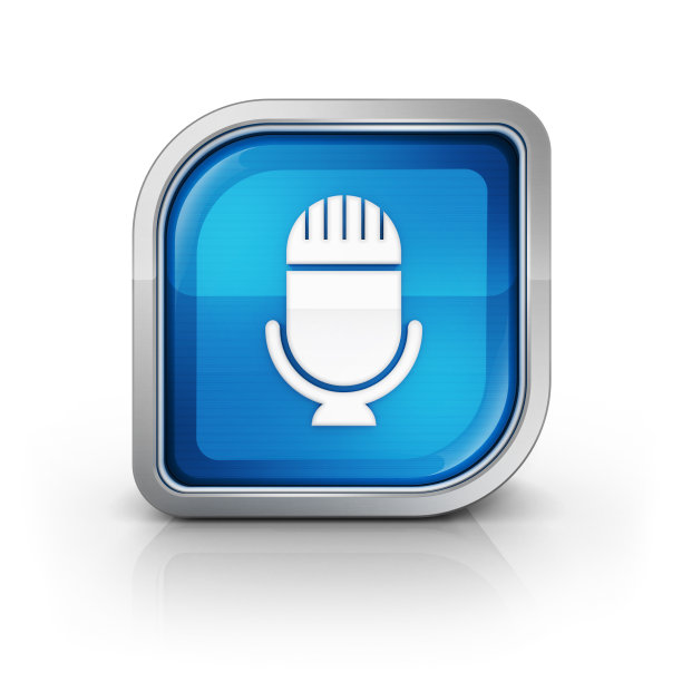 Mic光滑3d图标图片下载
