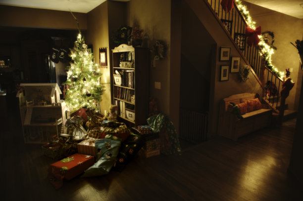 圣诞夜图片下载