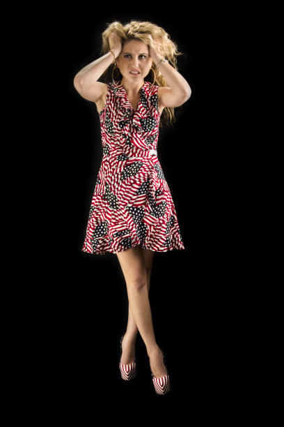 自由女神沮丧和沮丧图片下载