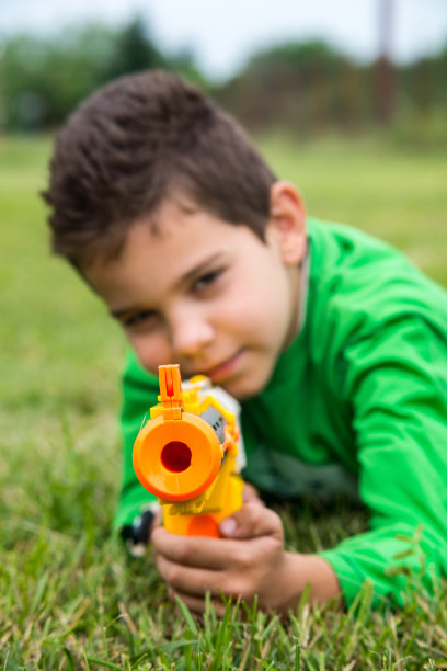 玩具枪图片下载