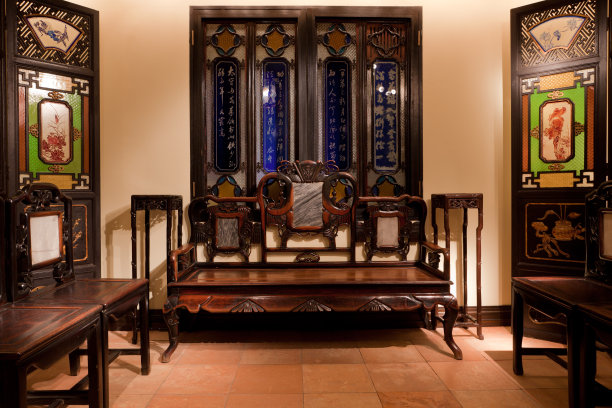 中国传统家具素材图片