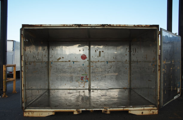 开敞空箱图片下载