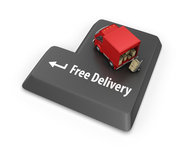 免费送货图片下载