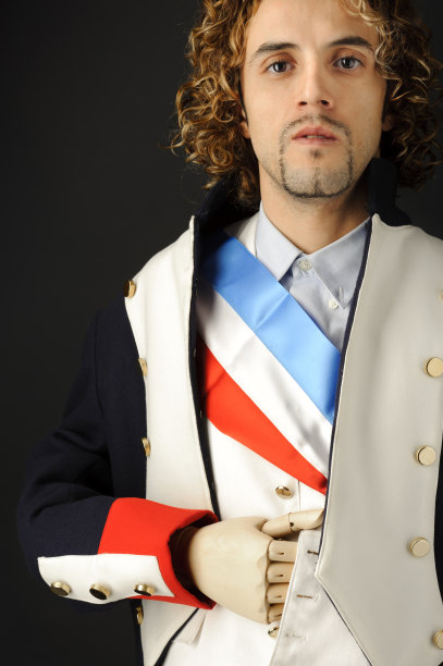 拿破仑·波拿巴的肖像图片下载