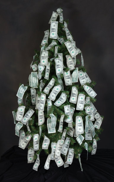 所以，钱确实长在树上!图片下载