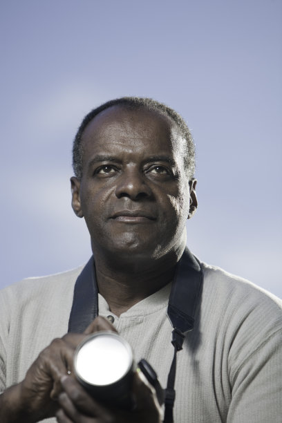 专业摄影师的肖像图片下载