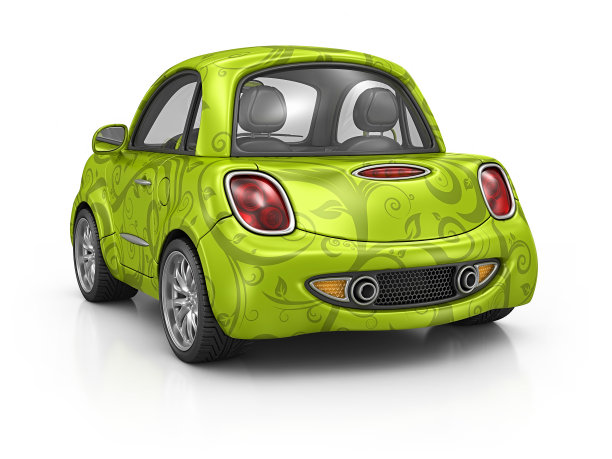 环保的车图片下载