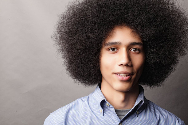 长头发图片下载