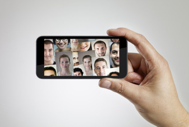 手持智能手机图片下载