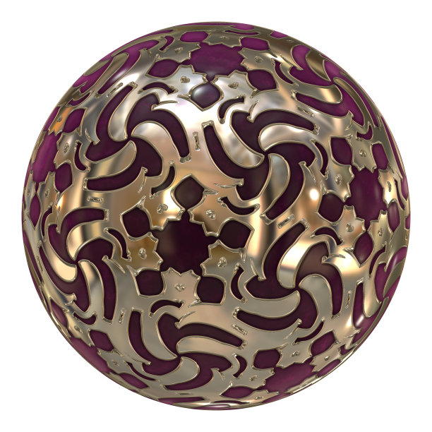 缤纷圣诞舞会09图片下载