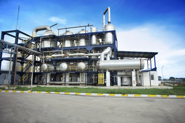 炼油厂部分图片下载