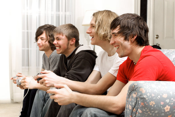 视频游戏的孩子图片下载