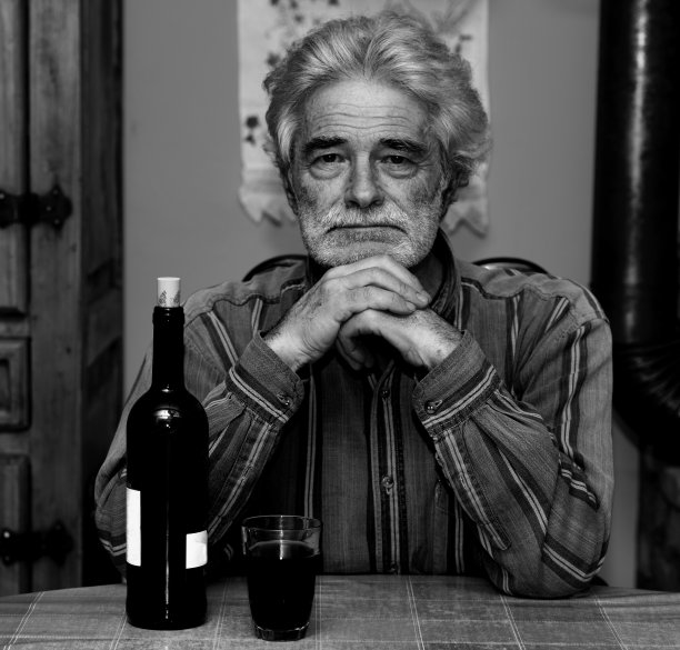 农民的肖像图片下载