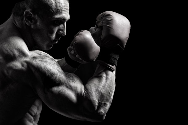 强大的战士图片下载