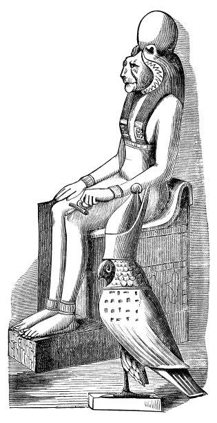 芭丝特——埃及狮子女战神图片下载